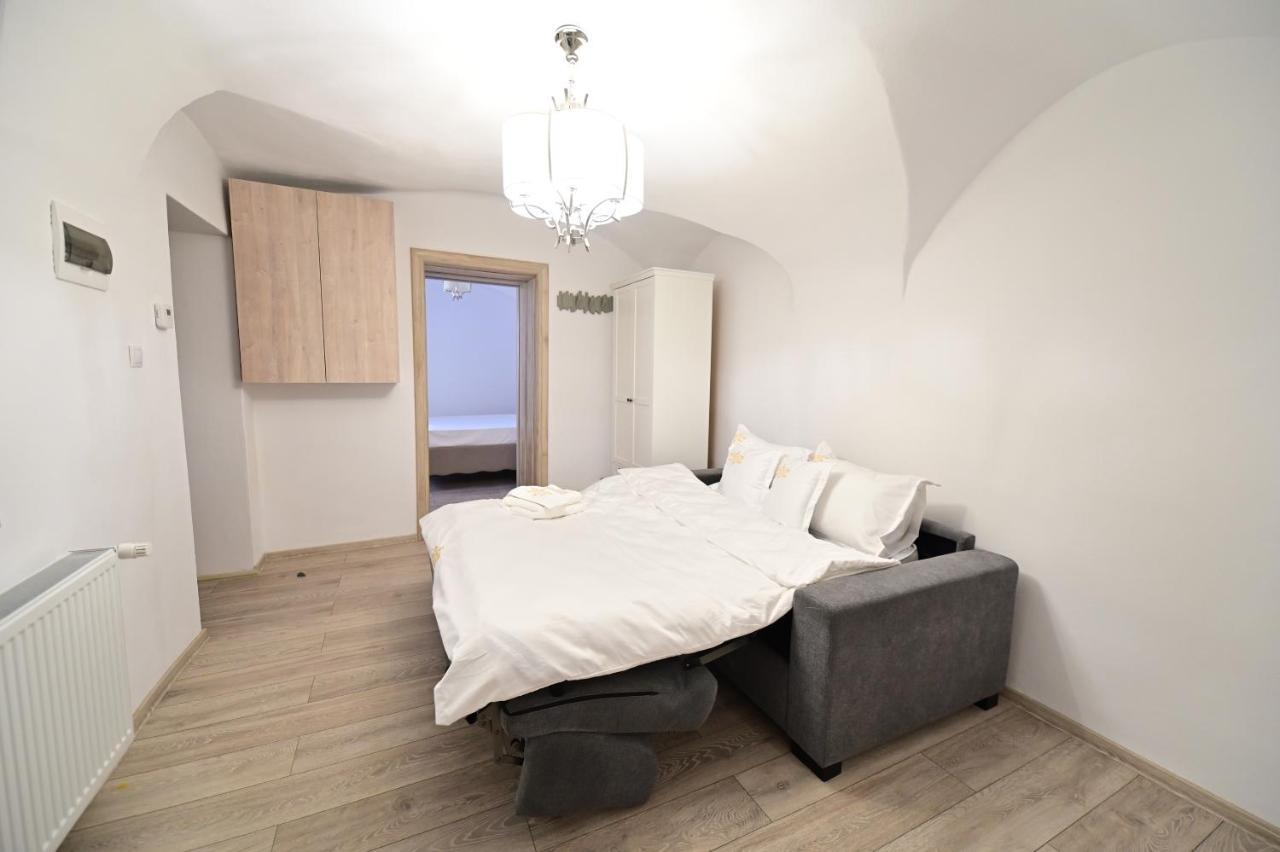 Apartments In The Heart Of Сибиу Екстериор снимка